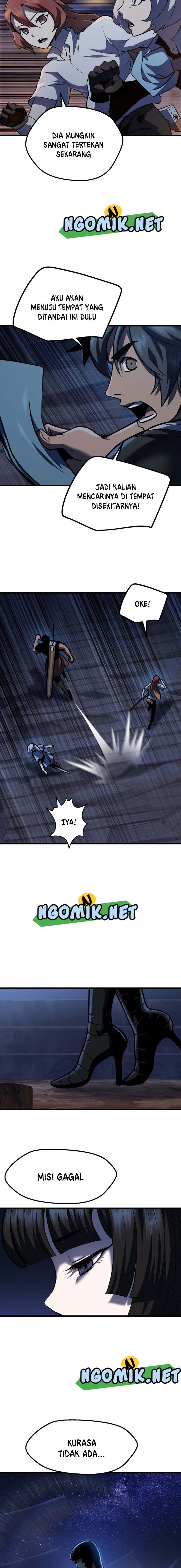 Otherworldly Sword King’s Survival Records chapter 111